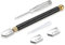 Glass Cutter Kit, Glass Bottle Cutter Upgrade Glass Cutters Tool 2mm-20mm Carbide Tip Glass Cutters for Thick Glass Mirror and Mosaic