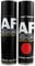 Alex Flittner Designs Spraydose für OPEL 68L CHAMPAGNER Metallic Klarlack Autolack