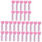 Beaupretty 60 Sets Quality Nail Care Tools Nail Files and Sticks Set for Fingernails Toenails Sponge File
