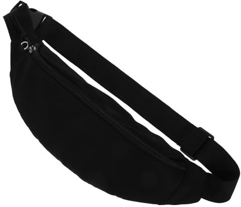 LALADEFIEE Breathable Waist Belt Bag for Men Women Running Pouch Multi-Function Storage