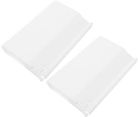 CAXUSD 2Pcs Skimmer Piscina PVC