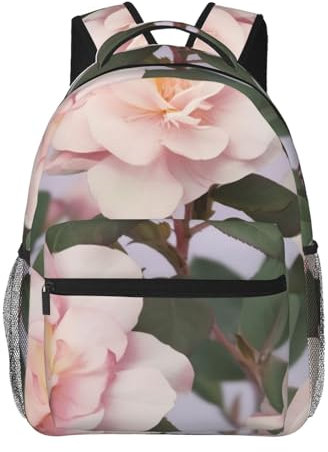 Dwrepo Dusky Rose Sac à dos pour ordinateur portable pour femme Grand sac d'ordinateur pour homme Sac à dos d'ordinateur tendance Sac à dos de voyage, noir, One Size
