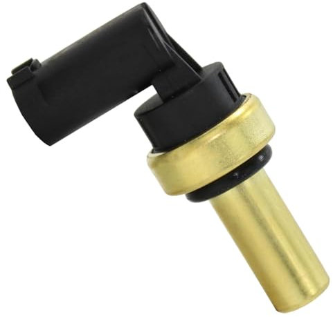 CLKE Sensore di temperatura del liquido di raffreddamento del motore, 12641073, compatibile con Opel Astra Corsa D E Insignia A Meriva A B Zafira B C Vectra Signum Chevrolet Cruze Orlando Aveo