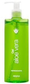 Körpergel Aloe Vera für alle Hauttypen, 390 ml