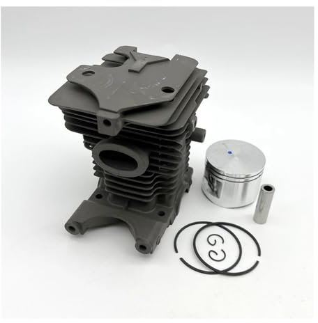 46mm Cylinder Piston Ring Kit Fit For MS280 MS280C MS 280 Gas Chainsaw Garden Tools Replace Parts # 1133 020 1203