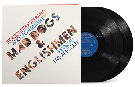 Mad Dogs & Englishmen Revisited Live at LOCKN
