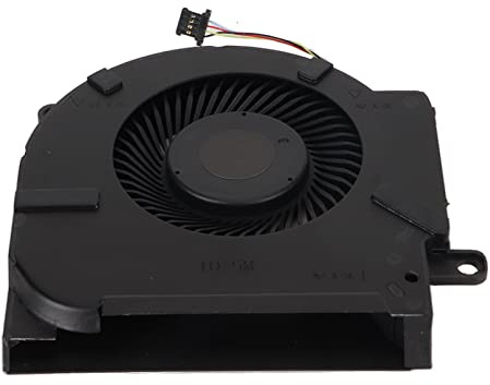 DC Fan, Inflatable Replacement Fan Centrifugal With DC Computer Centrifugal Blower 12V 4pin Cooling for 15 EK TPN Q236 Cooler Radiator M04216 001 ND8CC02 19j22 (GPU)