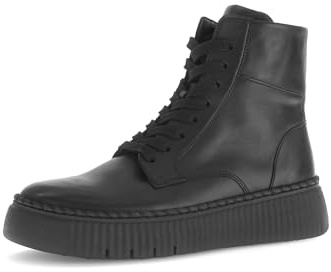 Gabor Damen Plateaustiefeletten, Frauen Stiefeletten