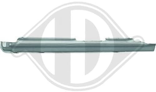 DIEDERICHS 9233041 Schweller Kompatibel mit FORD Focus II Schrägheck DA, HCP, DP