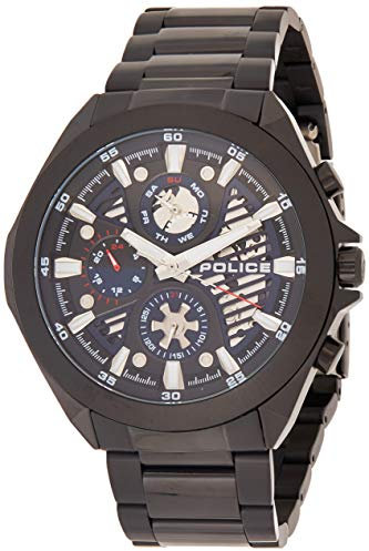 Police Klassische Uhr PL15654JSB.03M