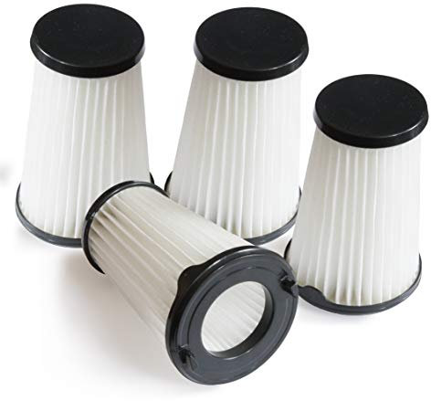MI:KA:FI 4x Filter | für AEG CX7-2 Staubsauger | Modelle Ergorapido | wie AEF150