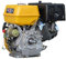 Rotek luftgekühlter 1-Zylinder 4-Takt 419ccm Benzinmotor, EG4-0420-5HE-V2