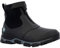 Muck Boots Apex-Zip Media, Stivali in Gomma Uomo, Black Dark Shadow, 39.5 EU