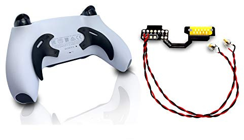 Remapper für PS5 Controller, Fertig Gelötet/BDM-010 und BDM-020 - V1 / Easy Remapper/Remap/MOD CHIP/Paddle Varianten (Tiger SHAR)