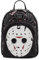 Loungefly Friday the 13th Jason Mask Mini-Rucksack, multi, Einheitsgröße