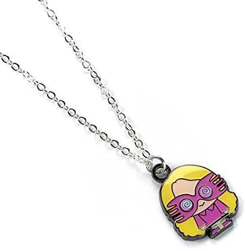 Harry Potter Chibi Luna Lovegood Halskette von The Carat Shop Ltd