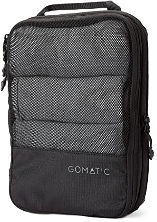 Gomatic Packing Cube Medium | Packtasche | Organizer | Pack-Würfel | Kleider-Tasche | Kompressionsbeutel - Medium