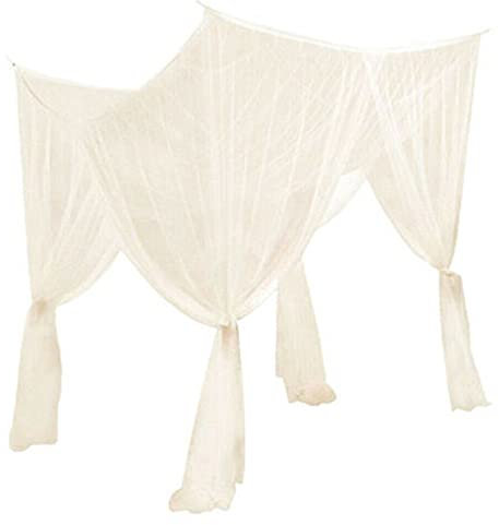 Himmelbett VorhäNge Betthimmel Kinder Moskito Netze Bett Baldachin Für Mädchen Bett Vordächer Für Kinder Mädchen Bett Baldachin Baby Moskito Net beige