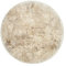 OCI CAVA Teppich BES04 303 beige-Gold 200 cm rund