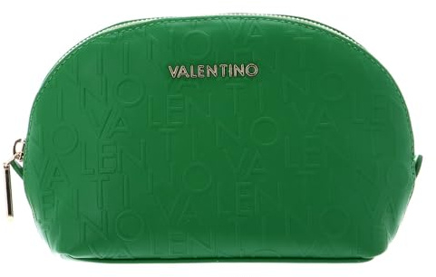 Valentino Utensilientasche Relax Soft Cosmetic Case Verde grün