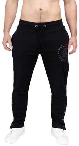 BENLEE Herren Jogginghose Normale Passform Ventura