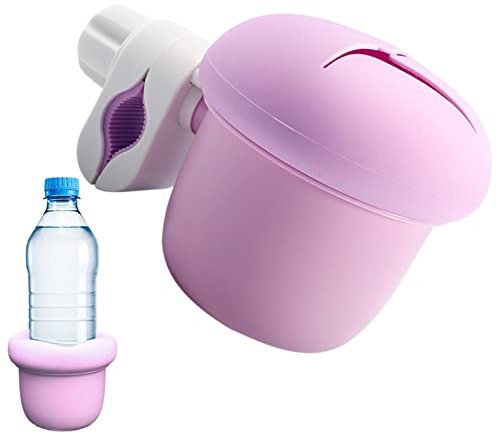 Accesorios para Cochecito portavasos | Silicona para Silla Ruedas - Portavasos para Bicicleta, portavasos para Cochecito, Bicicleta, Motocicleta, Silla Ruedas