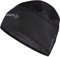Craft ADV Windblock Fleece Mütze, Black, L-XL