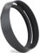 LH-LQ Gegenlichtblende aus Metall mit Kappe, for Kamera for Leica Q3 Q2 Q QP QP Typ 116 Typ116, Schwarz