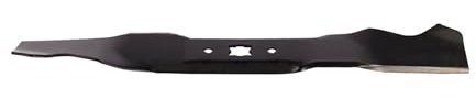 MAXPOWER EU-331416 Cuchilla para cortacésped Marca MTD/Cub Cadet| sustituye al número del Fabricante 742-0738, 742-0738-637