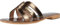LES TROPEZIENNES PAR M. BELARBI Femme Damia Chaussures Ville Mule et Sabot, Bronze, 36 EU