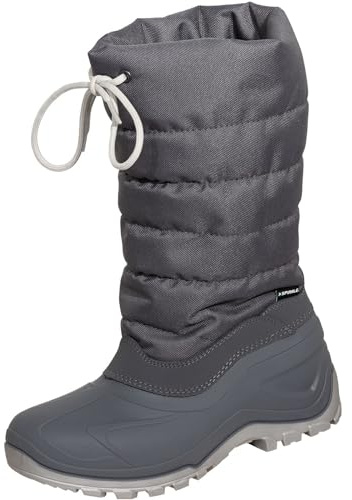 Spirale Stiefel Stella Silber