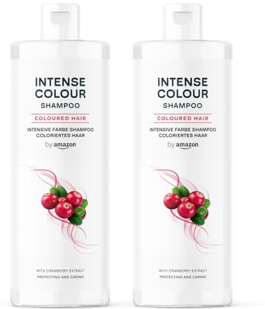 by Amazon Intensives Farbshampoo, 2 x 400 ml