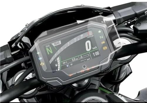 Tacho-Schutzfolie Motorrad Cluster Kratzschutz Film Instrument Tacho Displayschutzfolie Für Kawasaki Ninja 1000SX Z900 Z 900 2020