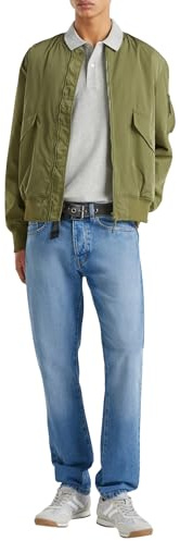 United Colors of Benetton Herren Pantalone 4ipc57b88 Hose, blau, 31