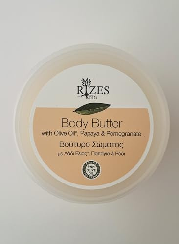 Rizes Body Butter Papaya & Granatapfel 200ml