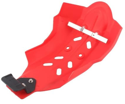 Motocicleta Cubierta Protectora chasis Motor Protección Motor Enduro Cubiertas Protectoras Plástico para Chasis Motocicleta Accesorios para Motocross para CRF Sintonización Enduro para Moto CROS