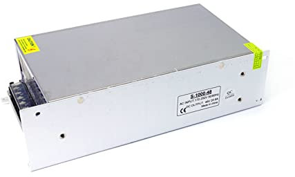 HPHPH Alimentation constante de CC à DC 2 4V 48V 8A 10A 10.4A 20A 400W 480W 500W 960W 1000W Alimentation de Commutation de transformateur LED(DC 24V 20A 480W)
