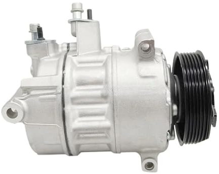 XZXZVB Compresor de Aire Acondicionado Compatible con Audi A3 A1 TT Seat Leon PXE14