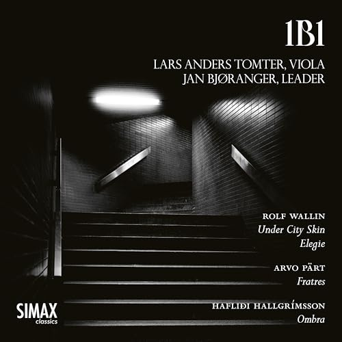 Wallin / Pärt / Hallgrímsson
