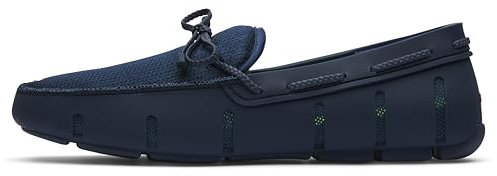 Swims Herren Braided Lace Loafer Bootsschuhe