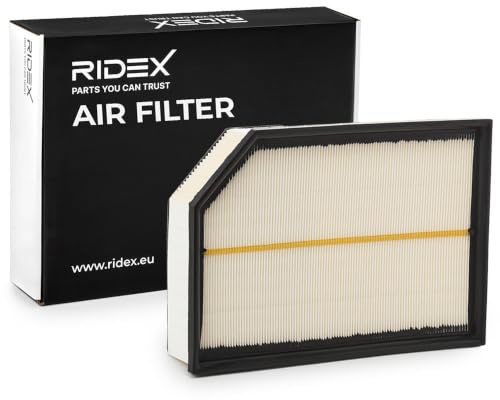 RIDEX 8A0222 Luftfilter Kompatibel mit VOLVO XC90 I 275 XC70 Cross Country 295 XC90 I VAN 275