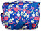 J World New York Thomas Laptop Messenger Umhängetasche, 17 cm, Mehrfarbig (Petals)