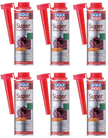 Liqui Moly 1806 - Fuel Additive