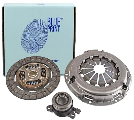 Blue Print ADT330297 Clutch Kit with concentric slave cylinder, pack of one