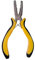 hair2heart Extensions Zange Entfernen & Anbringen von Microring Extensions - gelb