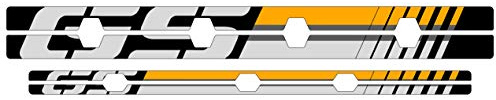 Puig GS Rim Strips 20150O for BMW R1200GS 13'-18', BMW R1200GS Exclusive 17'-18'