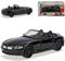 B*M*W Z4 E85 Cabrio Schwarz Roadster 2002-2008 1/43 Motormax Modell Auto