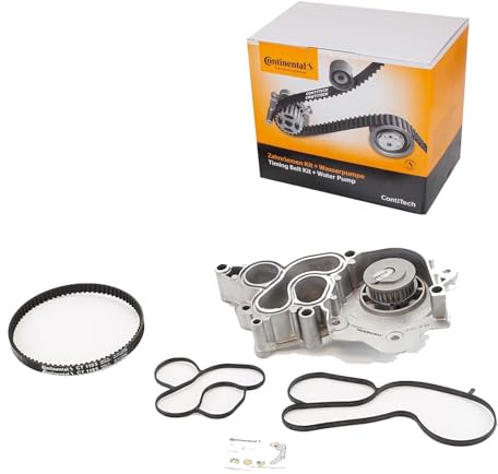 Contitech CT1185WP2 Distribution Kit with Water Pump