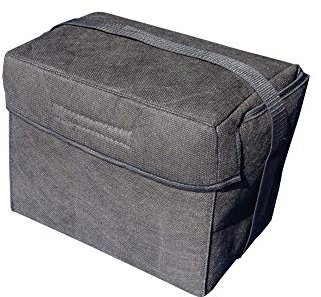 SolaDirect Battery Bag - Thermal Protection Cover (65-75 Ah, 29 x 20 x 18 cm)