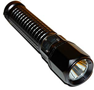 NightSearcher ATEX Flar Rechargeable LED Flashlight, 157 LM, Gas Zone 1, Dust Zone 21 Hazardous Area Flashlight